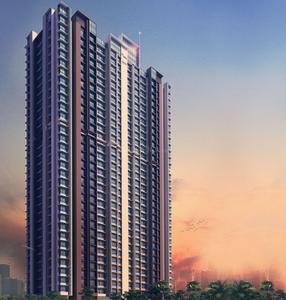 Project Image of 624.0 - 753.0 Sq.ft 2 BHK Apartment for buy in Unique Omkar Ananta