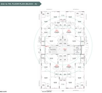Project Image of 2268.0 - 2358.0 Sq.ft 3 BHK Apartment for buy in Shree Radhe Krishna Sparsh