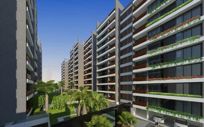 Project Image of 1206.0 - 1583.0 Sq.ft 2 BHK Apartment for buy in Kalptaru Kalpgaurav