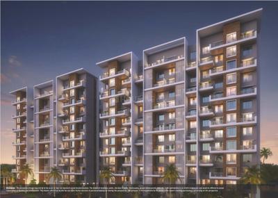Project Image of 352.0 - 527.0 Sq.ft 1 BHK Apartment for buy in Tirupati Sai Tirupati Greens Phase 3