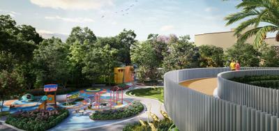 Project Image of 1666.04 - 1974.75 Sq.ft 3 BHK Apartment for buy in Experion Elements Phase 1