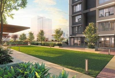 Project Image of 448.0 - 751.0 Sq.ft 1 BHK Apartment for buy in Mahindra Roots