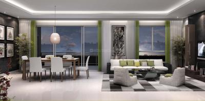 Project Image of 718.0 - 1277.0 Sq.ft 2 BHK Apartment for buy in TCG The Crown Greens