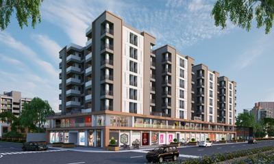 West View Elevation 2