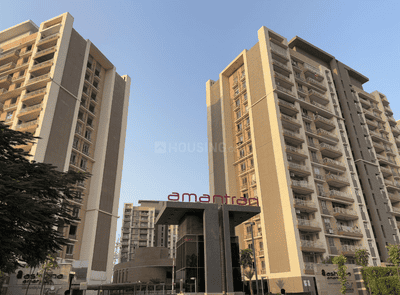 Project Image of 843.47 - 1632.68 Sq.ft 2 BHK Apartment for buy in Ashiana Amantran Phase I