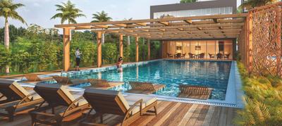 Project Image of 647.37 - 949.52 Sq.ft 2 BHK Apartment for buy in Ganga Ishanya C