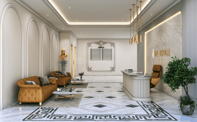 Project Image of 0.0 - 1124.61 Sq.ft 3 BHK Apartment for buy in Tapi Royale