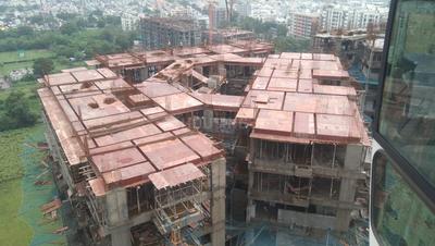 Project Image of 1443.0 - 2056.0 Sq.ft 3 BHK Apartment for buy in Survi Pristine