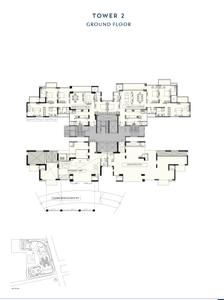 Project Image of 1239.0 - 2133.0 Sq.ft 2 BHK Apartment for buy in Emaar Amaris