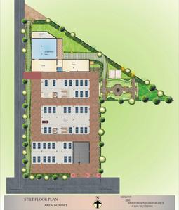 Project Image of 1047.0 - 2172.0 Sq.ft 2 BHK Apartment for buy in Kribh Westend Apartments