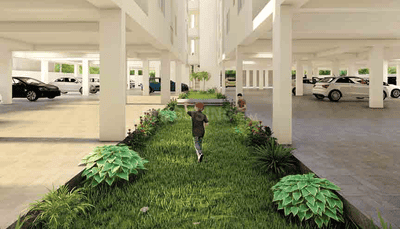 Project Image of 1015.0 - 1215.0 Sq.ft 2 BHK Apartment for buy in AVL Garudadri