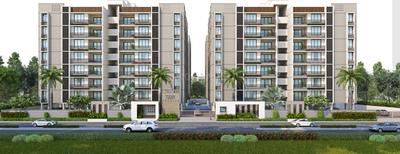 Project Image of 0.0 - 1484.0 Sq.ft 3 BHK Apartment for buy in Ishan Luxuria