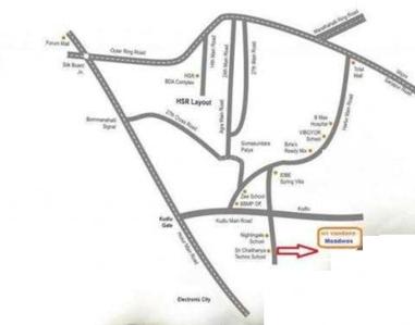 Project Image of 833.0 - 1282.0 Sq.ft 2 BHK Apartment for buy in Vandana Meadows