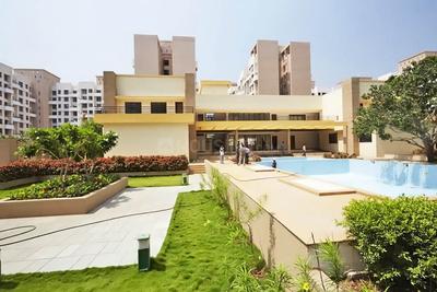 Project Image of 609.0 - 683.0 Sq.ft 2 BHK Apartment for buy in Hubtown Countrywoods Building 3