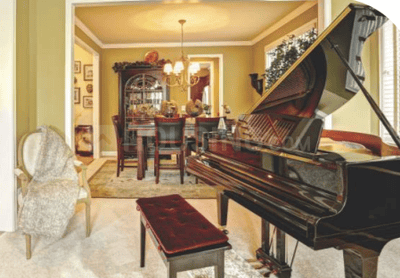 Project Image of 2475.0 - 2534.0 Sq.ft 4 BHK Apartment for buy in Ozone The Gardenia