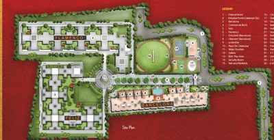 Project Image of 621.0 - 991.0 Sq.ft 2 BHK Apartment for buy in Alamo XS Catalunya City Flamenco