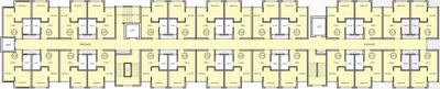 Project Image of 195.0 - 303.0 Sq.ft 1 RK Apartment for buy in Xrbia SingaPune Ph 1
