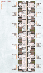 Project Image of 572.0 - 1576.0 Sq.ft 1 BHK Apartment for buy in VGN Stafford