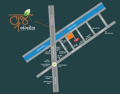 Project Image of 1962.26 - 2345.03 Sq.ft 4 BHK Villa for buy in Pavan Vraj Bungalows