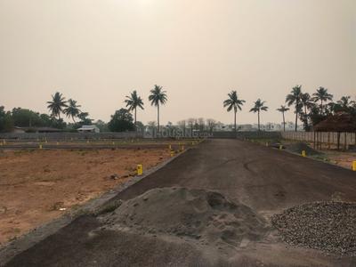 Project Image of 642.0 - 1559.0 Sq.ft Residential Plot Plot for buy in Budget Sai Classic City