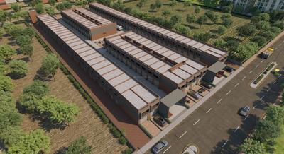Project Image of 366.51 - 522.8 Sq.ft Shop Shop for buy in Diya Vinayak Industrial Estate 3