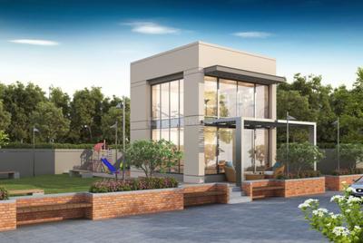 Project Image of 941.95 - 1150.55 Sq.ft 3 BHK Apartment for buy in Maruti Shivalay Luxuria