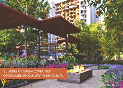 Project Image of 247.57 - 290.63 Sq.ft 1 RK Apartment for buy in GRC Sapphire Spring Phase 3