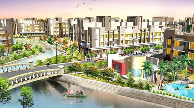 Project Image of 575.0 - 1060.0 Sq.ft 1 BHK Apartment for buy in BR Balaji Complex