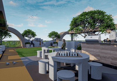 Project Image of 1142.27 - 1177.03 Sq.ft 3 BHK Apartment for buy in Vision Venetia