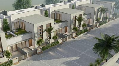 Project Image of 1944.0 - 2592.0 Sq.ft 2 BHK Villa for buy in Siddhivinayak Serene