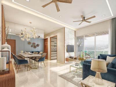 Project Image of 391.7 - 605.79 Sq.ft 1 BHK Apartment for buy in Ellora Emerald