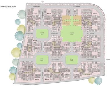 Project Image of 1322.0 - 1812.0 Sq.ft 2 BHK Apartment for buy in KP Courtyard