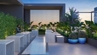 Project Image of 781.78 - 2021.89 Sq.ft 2 BHK Apartment for buy in Trimurti The Rise