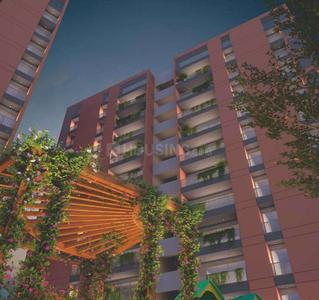 Project Image of 467.69 - 723.01 Sq.ft 2 BHK Apartment for buy in Krishna Pushpak Harmony
