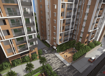 Project Image of 1270.0 - 2030.0 Sq.ft 2 BHK Apartment for buy in Vertex Pristine