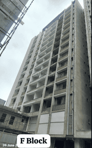 Project Image of 2050.0 - 5045.0 Sq.ft 3 BHK Apartment for buy in Shilp Residency
