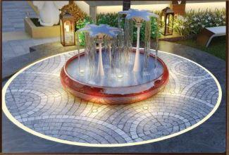 Project Image of 0.0 - 1881.0 Sq.ft 4 BHK Villa for buy in Happy Home Nest Venezia