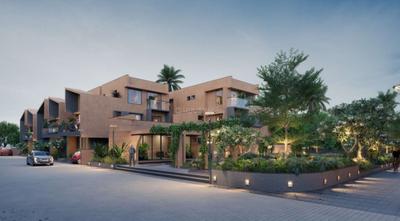 Project Image of 1383.81 - 1533.96 Sq.ft 4 BHK Villa for buy in Paradise Villa
