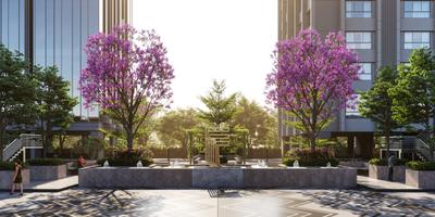 Project Image of 2490.0 - 5850.0 Sq.ft 3 BHK Apartment for buy in Evara Tower