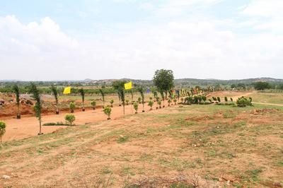 Project Image of 1350.0 - 9000.0 Sq.ft Residential Plot Plot for buy in LNR Sree Yadadri Township