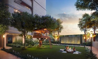 Project Image of 415.06 - 2035.02 Sq.ft Studio Studio Apartment for buy in Lodha Acenza Tower C