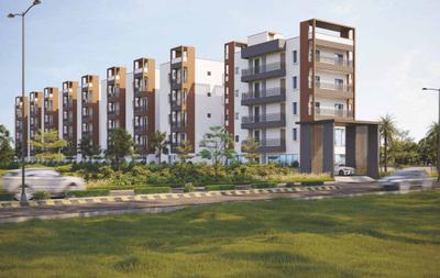 Project Image of 789.32 - 2270.0 Sq.ft 2 BHK Apartment for buy in Divine Green Leaf