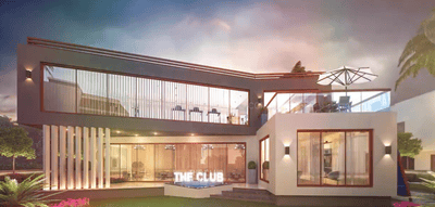 Project Image of 1222.35 - 1319.44 Sq.ft 4 BHK Villa for buy in Darshanam Exotica 3