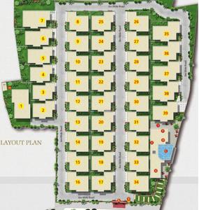 Project Image of 0.0 - 3900.0 Sq.ft 4 BHK Villa for buy in Obel Villas