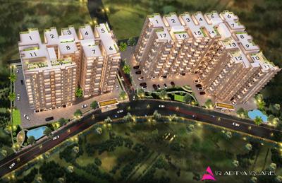 Project Image of 1323.0 - 3988.0 Sq.ft 2 BHK Apartment for buy in Ornate