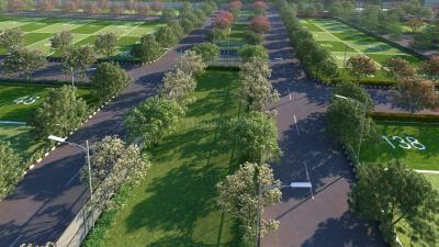 Project Image of 536.0 - 1650.0 Sq.ft Residential Plot Plot for buy in VGK Zenora Garden