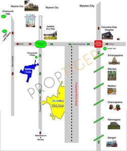Project Image of 2400.0 - 2731.0 Sq.ft 3 BHK Villa for buy in Blue Nice Vistas