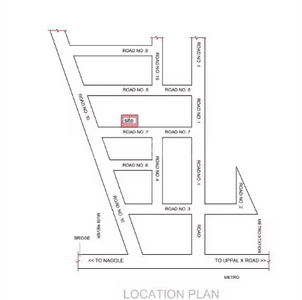 Project Image of 1169.93 - 1421.91 Sq.ft 2 BHK Apartment for buy in S S Navya Tej Pratap Residency