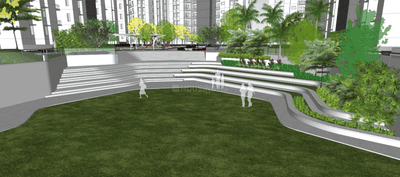 Project Image of 0.0 - 956.0 Sq.ft 3 BHK Apartment for buy in DTC Southern Heights Phase 3