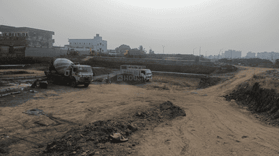 Project Image of 723.01 - 1374.23 Sq.ft 2 BHK Apartment for buy in Blue Simna City